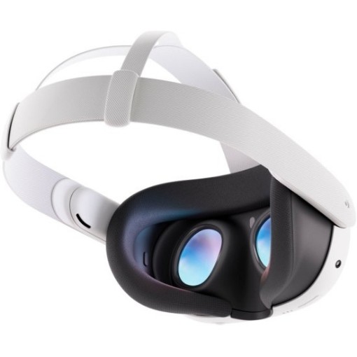 משקפי מציאות מדומה Meta Quest 3 512GB 