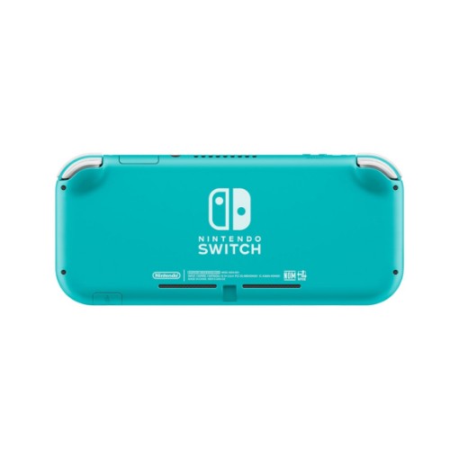 קונסולת משחק ניידת Nintendo Switch Lite בצבע טורקיז
