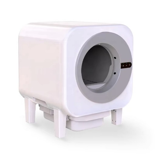 ארגז חול חכם לחתולים Unipetty X27 בנפח 72L