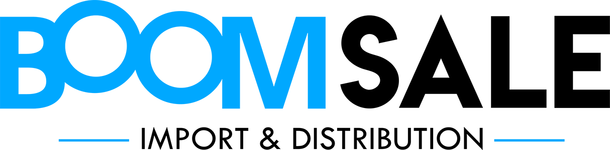 BoomSale - Import & Distribution